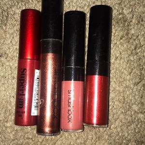 Smashbox Bundle (NOT USED I DONT SELL USED ITEMS)